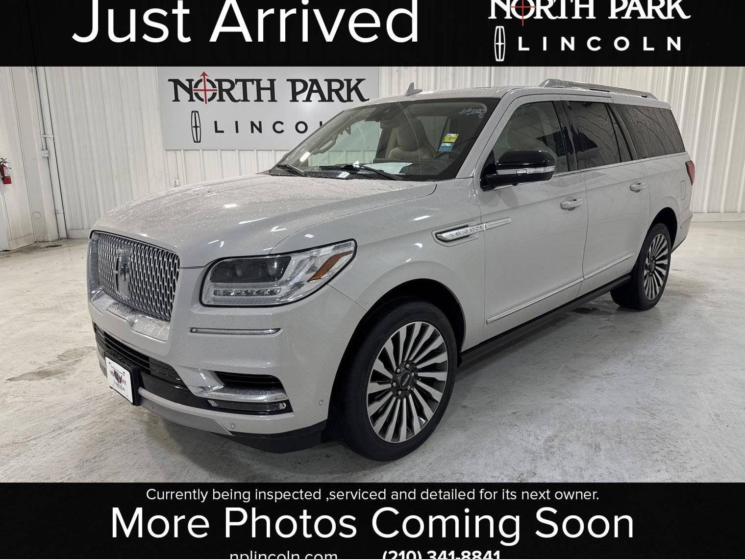 LINCOLN NAVIGATOR L 2021 5LMJJ3LT9MEL12991 image